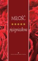 Okładka książki Miłość pięciogwiazdkowa