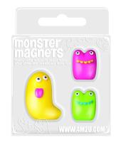 Opakowanie Mini magnesy Monster