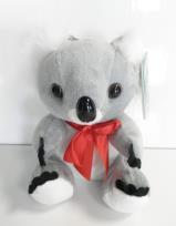 Opakowanie Miś koala z kokardką 15cm