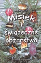 Okładka książki Misiek i świąteczne obżarstwo