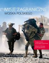 Okładka książki Misje zagraniczne Wojska Polskiego