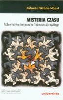 Okładka książki Misteria czasu
