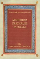 Okładka książki Misterium Paschalne w Polsce