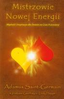 Okładka książki Mistrzowie Nowej Energii
