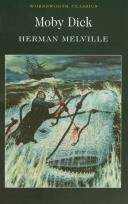 Okładka książki Moby Dick