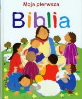 Okładka książki Moja pierwsza Biblia
