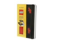 Opakowanie Moleskine Notes LEGO gładki