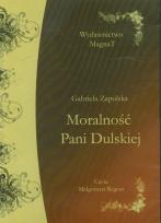 Okładka książki Moralność Pani Dulskiej - Audiobook