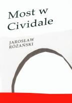 Okładka książki Most w Cividale