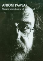 Okładka książki Mroczne tajemnice małych dziewczynek