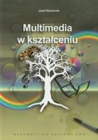 Okładka książki Multimedia w kształceniu