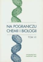 Opakowanie Na pograniczu chemii i biologii Tom VI