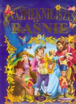 Okładka książki Najpiekniejsze baśnie Arti