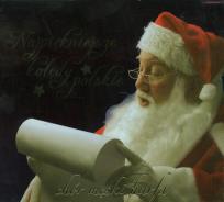 Okładka książki Najpiękniejsze Kolędy Polskie