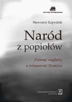 Okładka książki Naród z popiołów