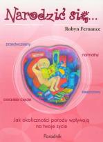 Okładka książki Narodzić się...