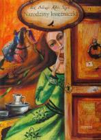 Okładka książki Narodziny księżniczki