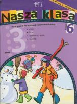 Opakowanie Nasza klasa 3 Box Semestr 2 Edukacja wczesnoszkolna