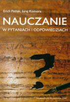 Okładka książki Nauczanie w pytaniach i odpowiedziach