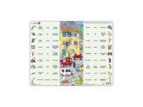 Opakowanie Nauka angielskiego puzzle 10