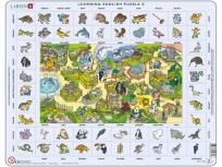 Opakowanie Nauka angielskiego puzzle 5