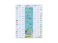 Opakowanie Nauka angielskiego puzzle 8