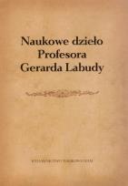 Opakowanie Naukowe dzieło Profesora Gerarda Labudy