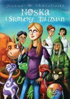 Okładka książki Neska i srebrny talizman