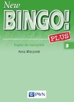 Okładka książki New Bingo! 3 Plus Teacher's Resource Pack