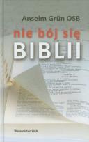 Okładka książki Nie bój się Biblii
