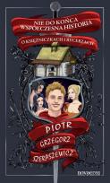 Okładka książki Nie do końca współczesna historia o księżniczkach