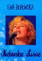 Okładka książki Niebieskie liście