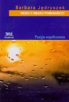 Okładka książki Niebo o smaku pomarańczy