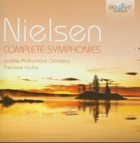 Okładka książki Nielsen: Complete Symphonies