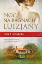 Okładka książki Noc na bagnach Luizjany