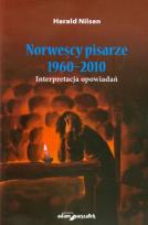 Okładka książki Norwescy pisarze 1960-2010