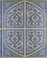 Opakowanie Notatnik Duży Perski Splendor