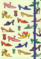 Opakowanie Notatnik Mini Buty