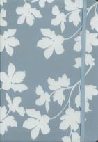 Opakowanie Notatnik Mini Kwiecista Sylwetka