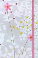 Opakowanie Notatnik mini kwiecisty ogród