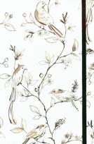 Opakowanie Notatnik mini szkice ptaków