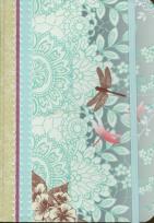 Opakowanie Notatnik Mini Ważka