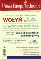 Opakowanie Nowa Europa Wschodnia 1/2013