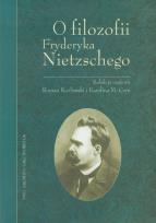 Opakowanie O filozofii Fryderyka Nietzschego