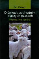 Okładka książki O świecie zachodnim i naszych czasach