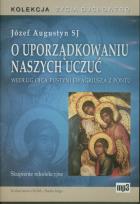 Okładka książki O uporządkowaniu naszych uczuć audiobook