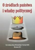 Opakowanie O źródłach państwa i władzy politycznej