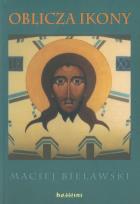 Okładka książki Oblicza ikony