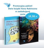 Okładka książki Oblicza umysłu / Uchwycić żywioł