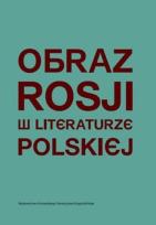 Opakowanie Obraz Rosji w literaturze polskiej